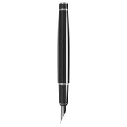 SCRIKSS, Fountain Pen - NOBLE 35 BLACK CHROME 5
