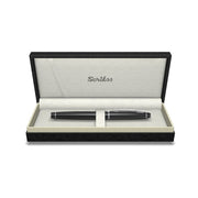 SCRIKSS, Fountain Pen - NOBLE 35 BLACK CHROME 7