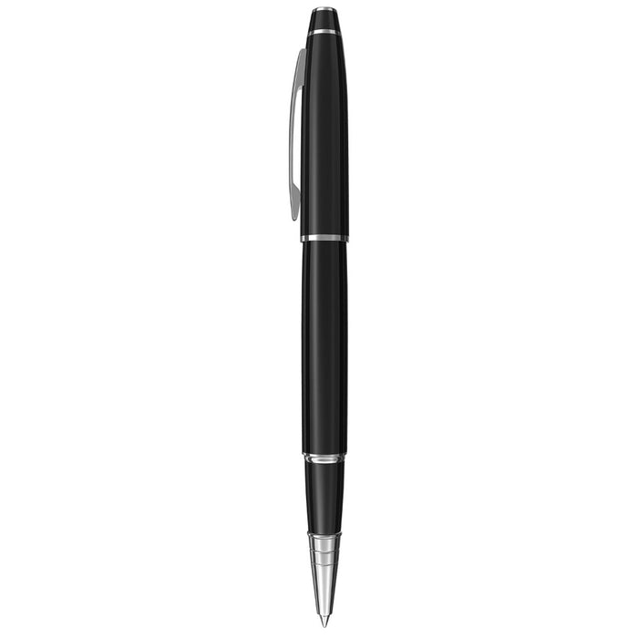 SCRIKSS, Roller Pen - NOBLE 35 BLACK CHROME.