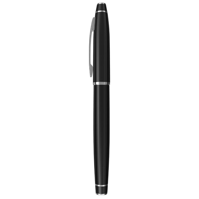 SCRIKSS, Roller Pen - NOBLE 35 BLACK CHROME.