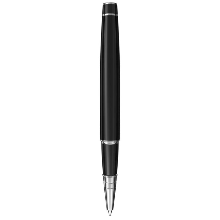 SCRIKSS, Roller Pen - NOBLE 35 BLACK CHROME.