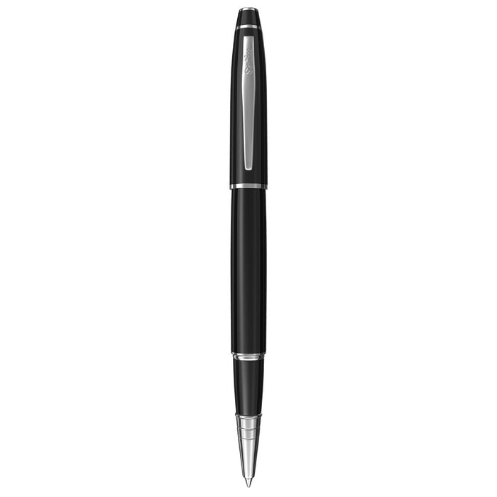 SCRIKSS, Roller Pen - NOBLE 35 BLACK CHROME.