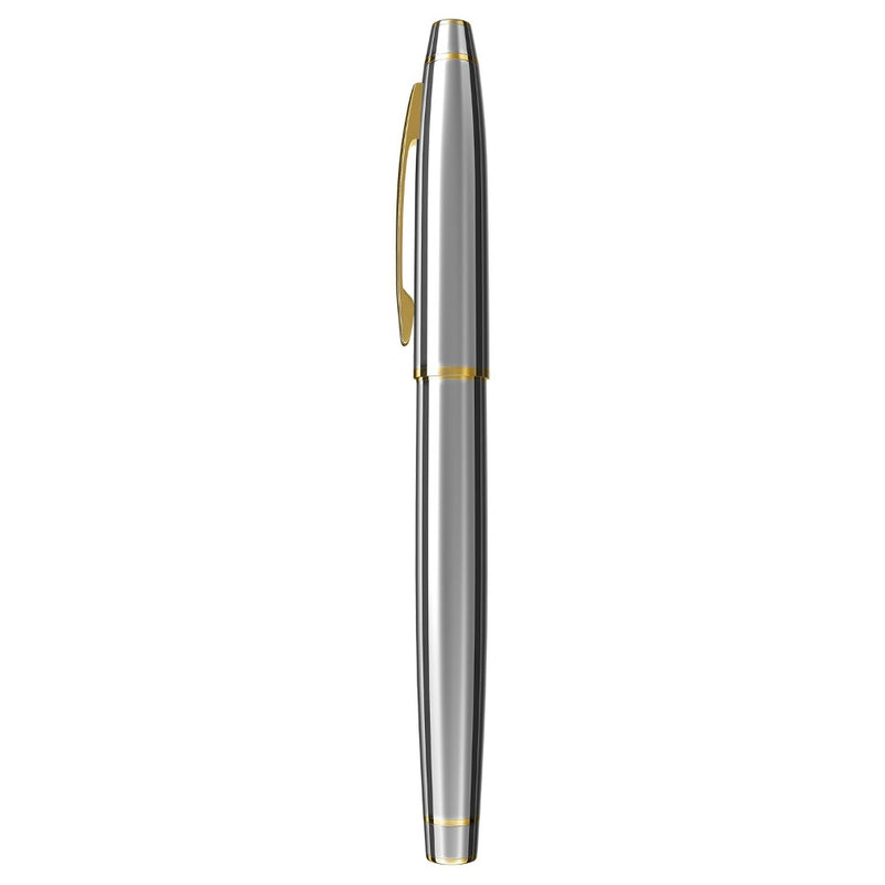 SCRIKSS, Roller Pen - NOBLE 35 GOLD CHROME.