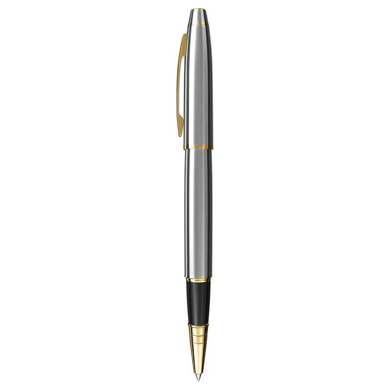 SCRIKSS, Roller Pen - NOBLE 35 GOLD CHROME.