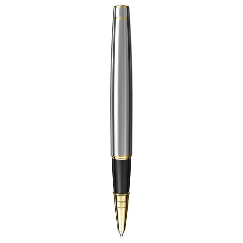 SCRIKSS, Roller Pen - NOBLE 35 GOLD CHROME.