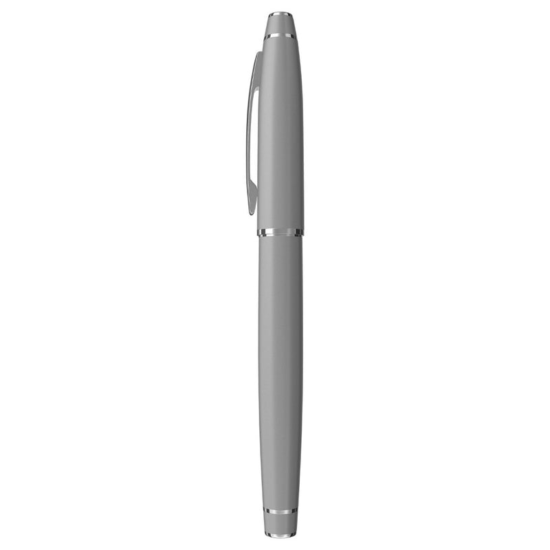 SCRIKSS, Roller Pen - NOBLE 35 MATT CHROME.