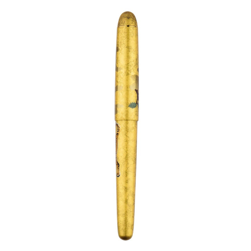 PLATINUM, Fountain Pen - #3776 CENTURY Kanazawa Gold Leaf & Matsu Tora.