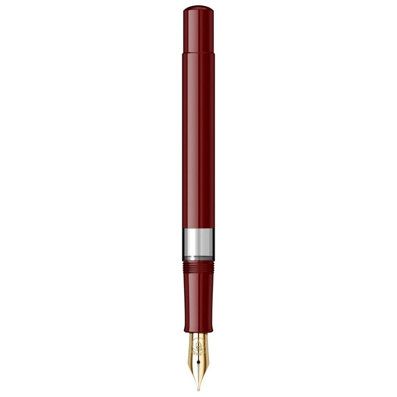 SCRIKSS, Fountain Pen - 419 PISTON FILLER BURGUNDY 8