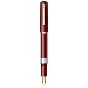SCRIKSS, Fountain Pen - 419 PISTON FILLER BURGUNDY 4