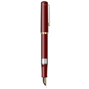 SCRIKSS, Fountain Pen - 419 PISTON FILLER BURGUNDY 7