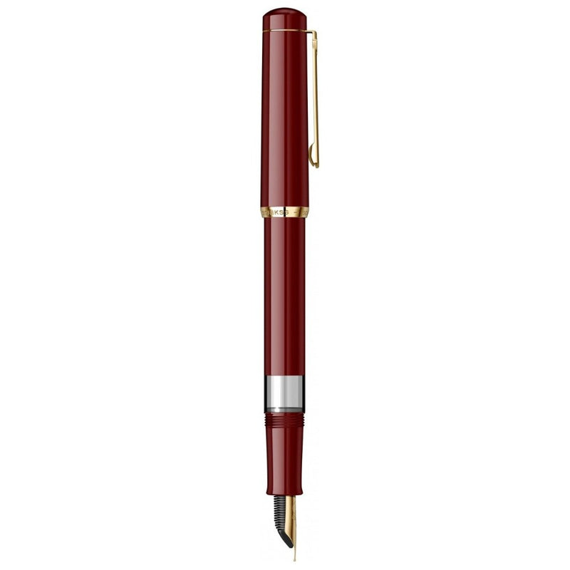 SCRIKSS, Fountain Pen - 419 PISTON FILLER BURGUNDY 7
