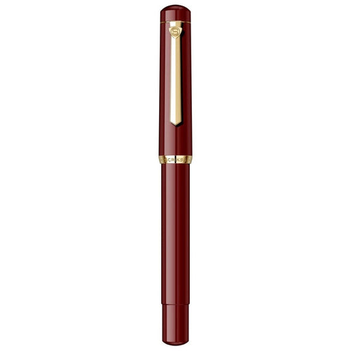 SCRIKSS, Fountain Pen - 419 PISTON FILLER BURGUNDY 