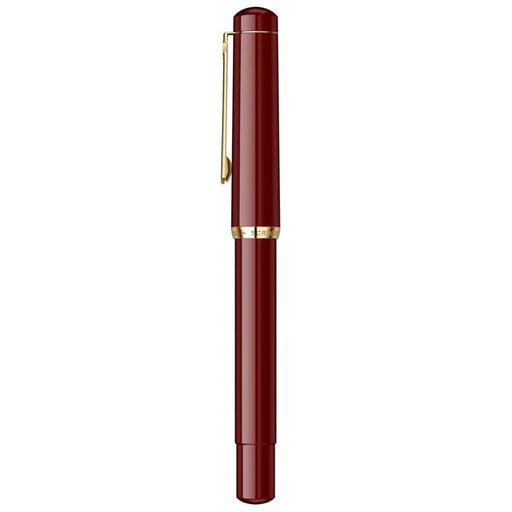 SCRIKSS, Fountain Pen - 419 PISTON FILLER BURGUNDY 1
