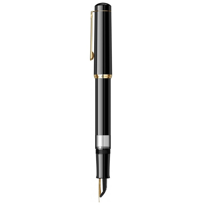 SCRIKSS, Fountain Pen - 419 PISTON FILLER BLACK 5