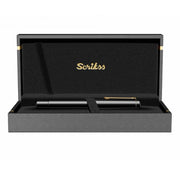 SCRIKSS, Fountain Pen - 419 PISTON FILLER BLACK 13