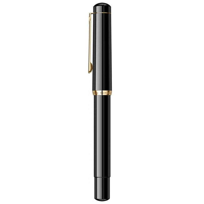SCRIKSS, Fountain Pen - 419 PISTON FILLER BLACK 1