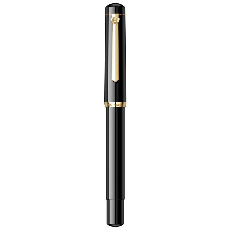 SCRIKSS, Fountain Pen - 419 PISTON FILLER BLACK.