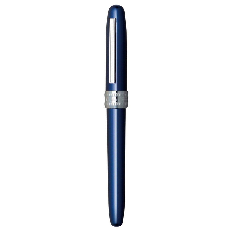 PLATINUM, Fountain Pen - PLAISIR BLUE 