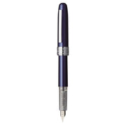 PLATINUM, Fountain Pen - PLAISIR BLUE 1