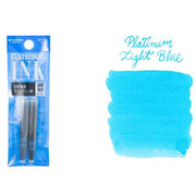 PLATINUM, Dye Ink Cartridge - LIGHT BLUE 1