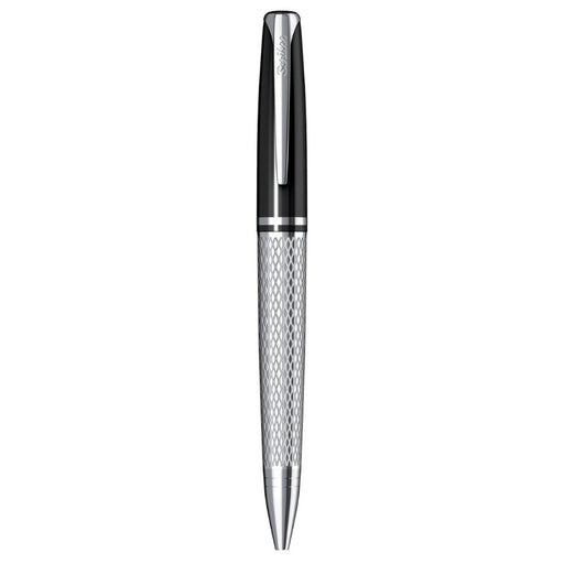 SCRIKSS, Ballpoint Pen - PERA 477 BLACK CHROME 