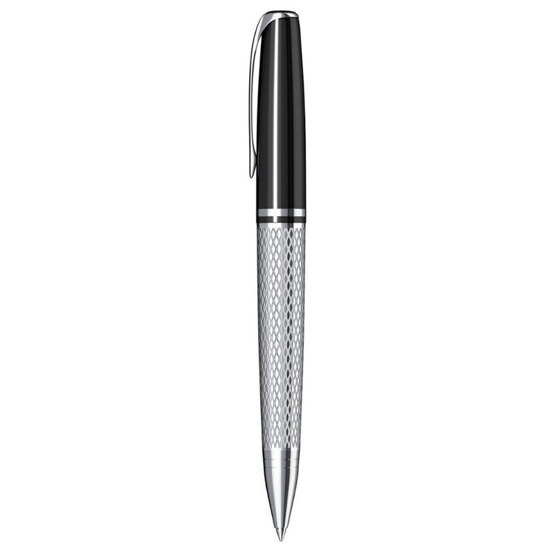 SCRIKSS, Ballpoint Pen - PERA 477 BLACK CHROME 3