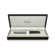 SCRIKSS, Fountain pen - PERA 477 BLACK CHROME 6