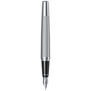 SCRIKSS, Fountain pen - PERA 477 BLACK CHROME 4