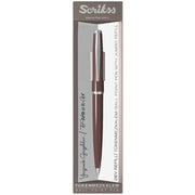 SCRIKSS, Ballpoint Pen - VINTAGE 33 BURGUNDY 8