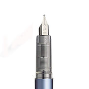 PLATINUM, Fountain Pen - PLAISIR FROSTY BLUE 3
