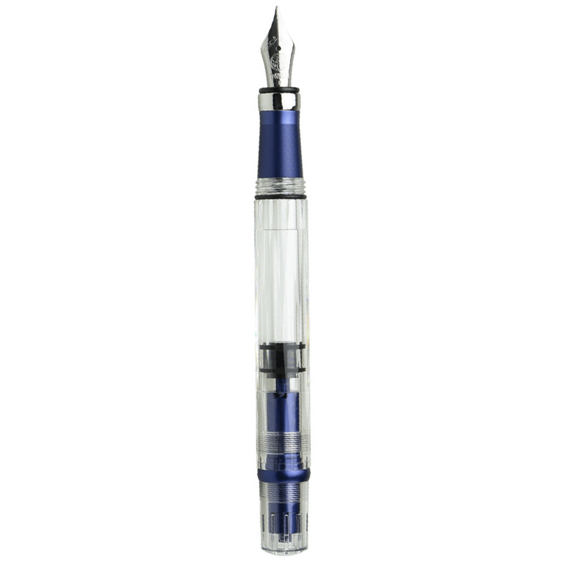 TWSBI, Fountain Pen - DIAMOND 580 AL R NAVY BLUE.