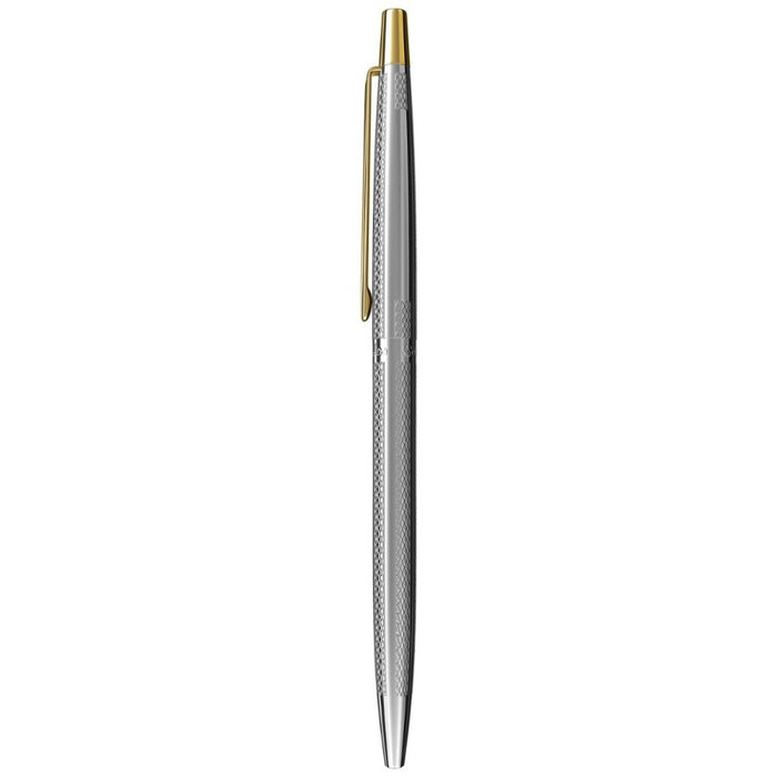 SCRIKSS, Ballpoint Pen - VENUS 711 Wave Chrome Gold 1