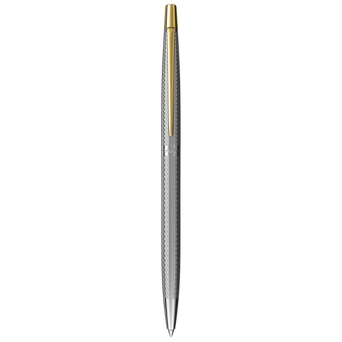 SCRIKSS, Ballpoint Pen - VENUS 711 Wave Chrome Gold 2