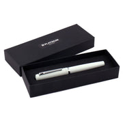 PLATINUM, Fountain Pen - PROCYON PORCELAIN WHITE 6