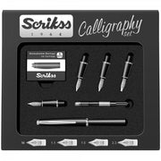 SCRIKSS, Calligraphy Set - BLACK CT 4