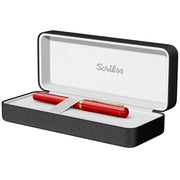 SCRIKSS, Fountain Pen - 419 PISTON FILLER RED 4