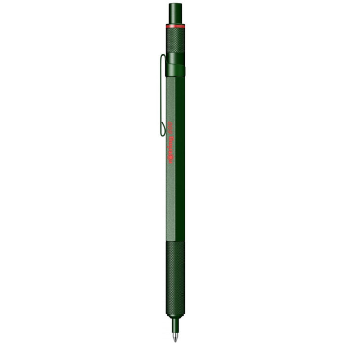 ROTRING, Ballpoint Pen - 600 GREEN 2