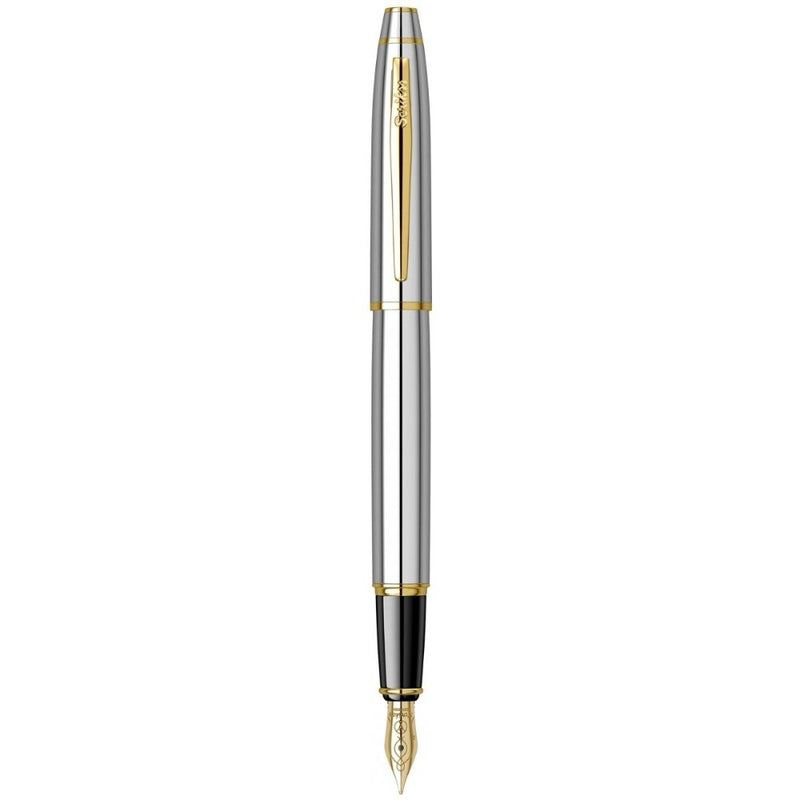 SCRIKSS, Fountain Pen - NOBLE 35 CHROME GT 4
