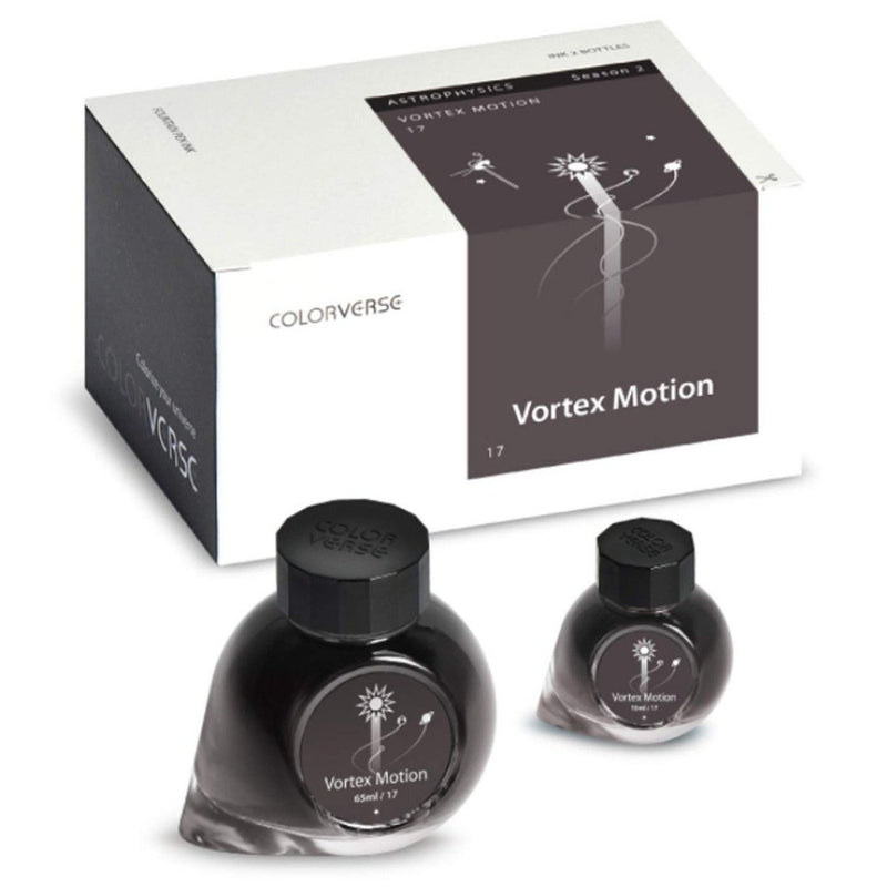 COLORVERSE, Ink 2 Bottles - ASTROPHYSICS Season 2 VORTEX MOTION (65ml+15ml) 6