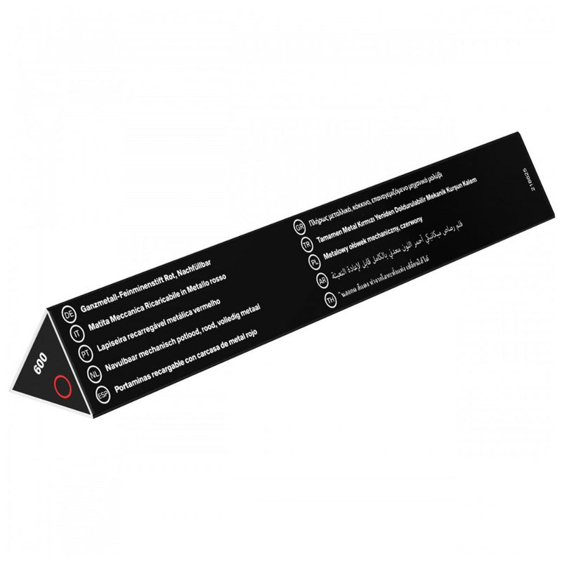 ROTRING, Mechanical Pencil - 600 GREEN 8