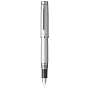 PLATINUM, Fountain Pen - PROCYON Luster STAIN SILVER 3