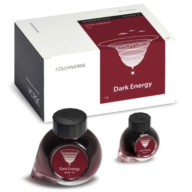 COLORVERSE, Ink 2 Bottles - ASTROPHYSICS Season 2 DARK ENERGY (65ml+15ml)  7