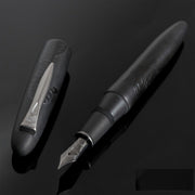 PLATINUM, Fountain Pen - IZUMO SHIKKOKU CHIKURINGUNKOZU 5