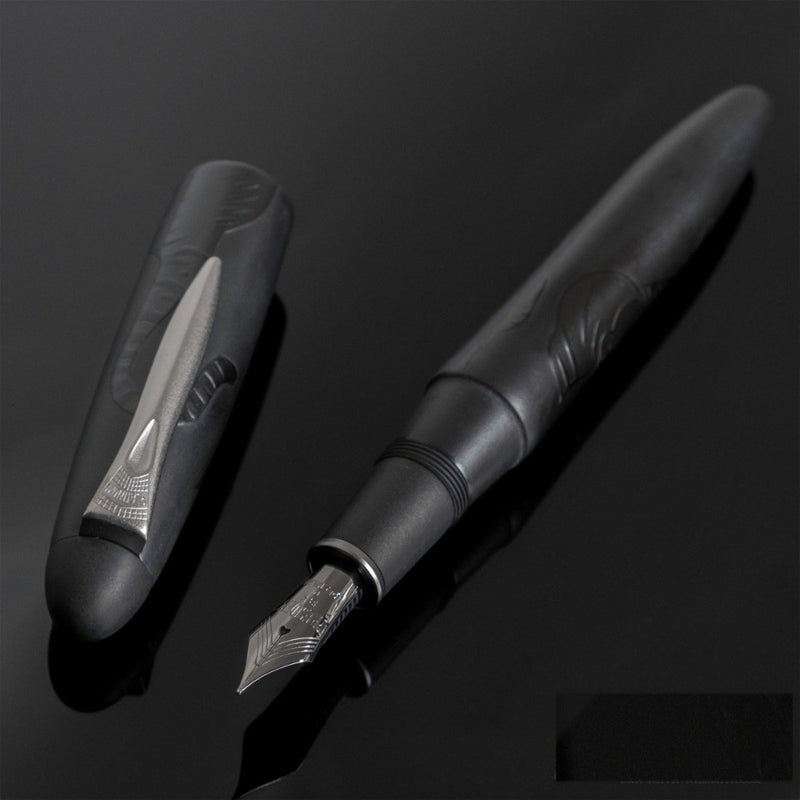 PLATINUM, Fountain Pen - IZUMO SHIKKOKU CHIKURINGUNKOZU 5