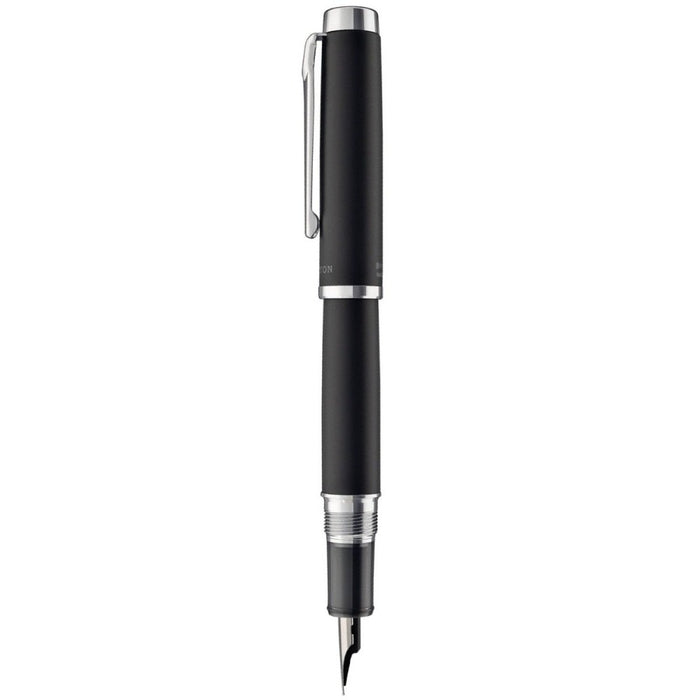 PLATINUM, Fountain Pen - PROCYON Luster BLACK MIST 5