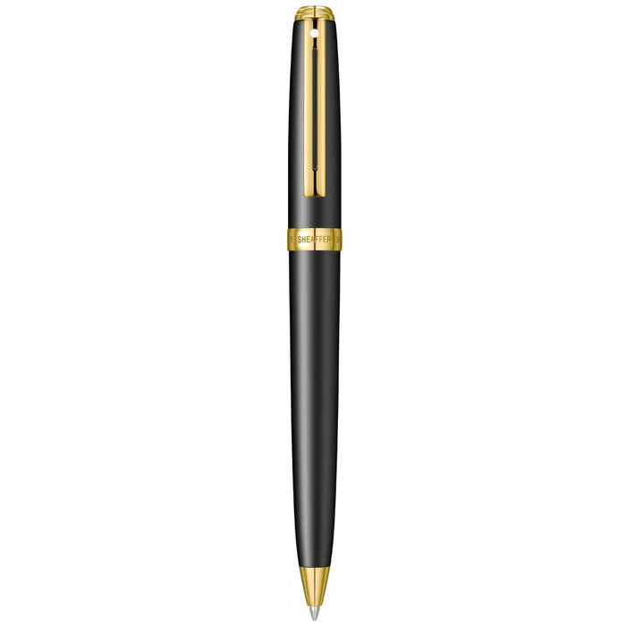 SHEAFFER, Ballpoint Pen - PRELUDE MATTE BLACK GT. 4