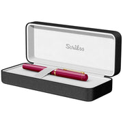SCRIKSS, Fountain Pen - 419 Piston Filler MAGENTA GT 4