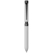 SCRIKSS, Multi Function Pen - TRIO SPORT 83 METALLIC SILVER BT 4