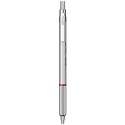 ROTRING, Ballpoint Pen - RAPID PRO SILVER 5
