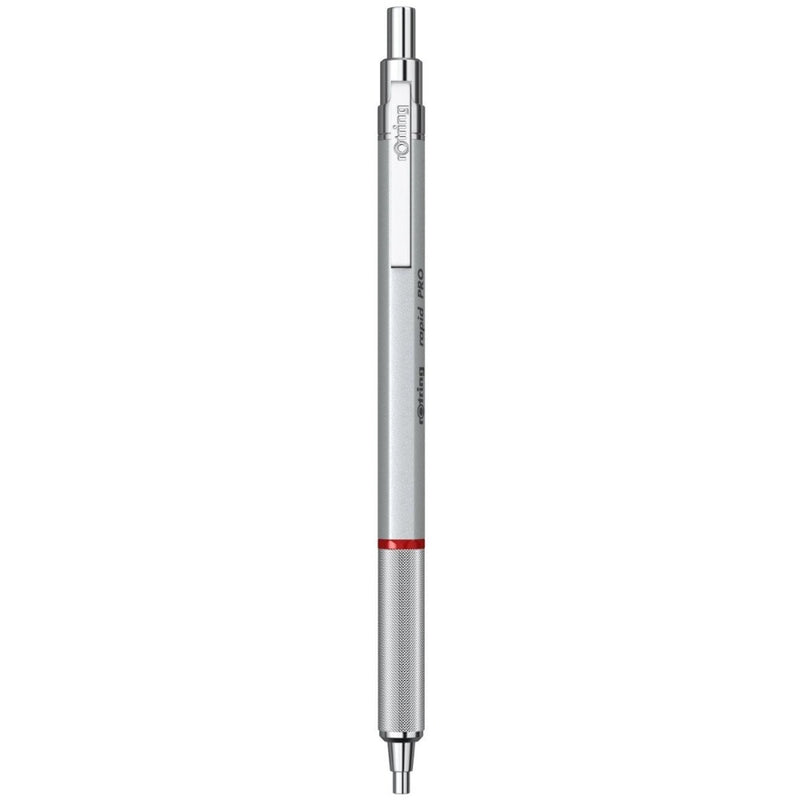 ROTRING, Ballpoint Pen - RAPID PRO SILVER 5